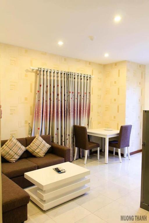 Nha Trang Seaview Penthouse Apartment Exteriör bild